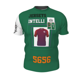 GS Custom Blank Design Dri-Fit Tee - Male DTF. (x 1)