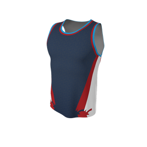 GS Custom 02 Freethrow Basketball Jersey. (x 6)