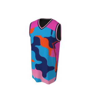 GS Custom 09 Halfcourt Jersey. (x 2)