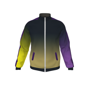 GS Custom 05 Unisex Track Jacket. (x 1)