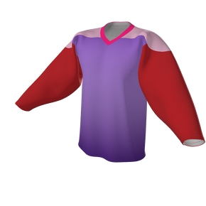GS Custom 00 Wingman Hockey Jersey. (x 2)