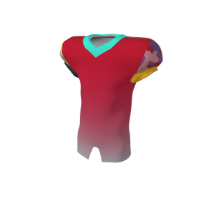 GS Custom MVP End Zone Tackle Fully Customizable Jersey. (x 12)