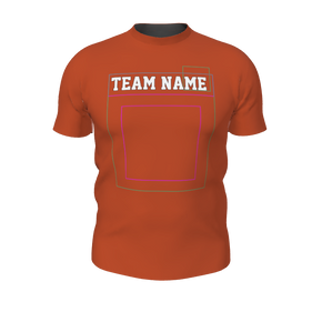 GS Custom Blank Design Dri-Fit Tee - Male DTF. (x 4)