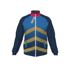 GS Custom 02 Unisex Track Jacket. (x 1)
