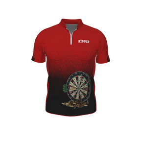 GS Custom Blank Design 8 PIN SPORT SHIRT. (x 1)