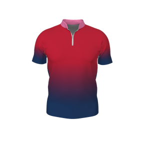 GS Custom Blank Design Gameday Mens Jersey With Sport Collar. (x 1)