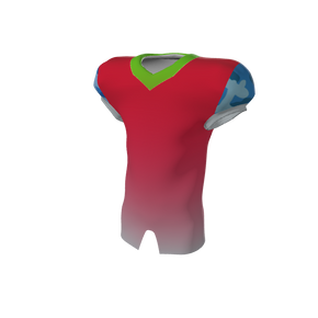 GS Custom MVP End Zone Tackle Fully Customizable Jersey. (x 1212)