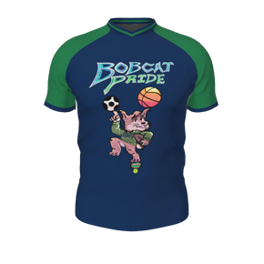 GS Custom 05 Pregame V-Neck Mens SS Jersey. (x 1)