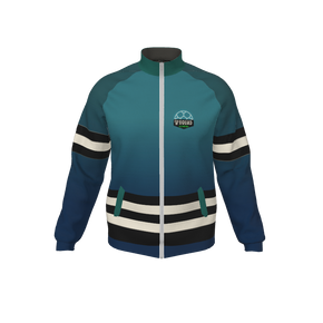 GS Custom 01 Unisex Track Jacket. (x 1)