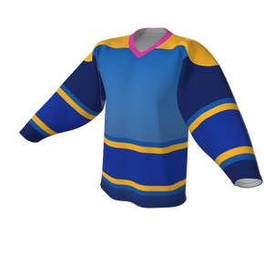 GS Custom 01 Wingman Hockey Jersey. (x 1)