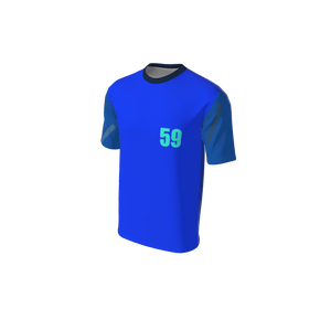 GS Custom 01 Gameday Fully Customizable Dri FIt Tshirt. (x 2)