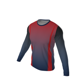 GS Custom 01 Gamerday Long Sleeve Tee. (x 1)