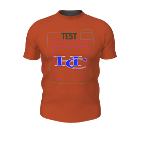 GS Custom Blank Design Dri-Fit Tee - Male DTF. (x 1)