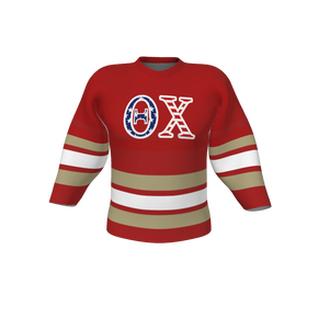 GS Custom 02 Wingman Hockey Jersey. (x 1)