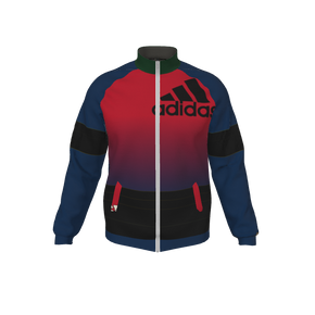 GS Custom 01 Unisex Track Jacket. (x 1)