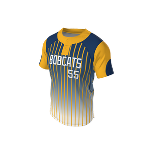 GS Custom 08 Dugout Henley. (x 1)