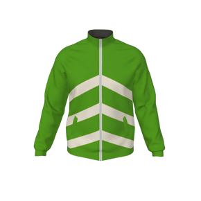 GS Custom 02 Unisex Track Jacket. (x 1)