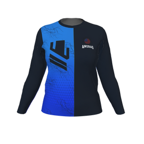 GS Custom 002 Gameday Womens LongSleeve Jersey. (x 1)