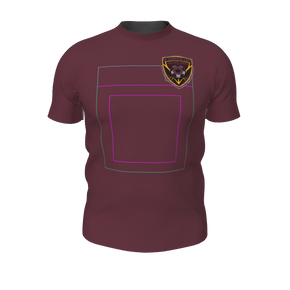 GS Custom Blank Design Dri-Fit Tee - Male DTF. (x 20)