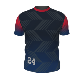 GS Custom Blank Design GameDay Male SS Jersey. (x 1)