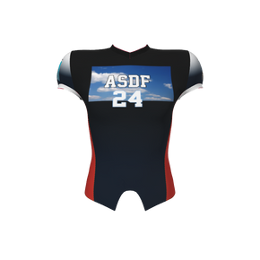 GS Custom 01 Reversible Endzone Tackle Jersey. (x 1)