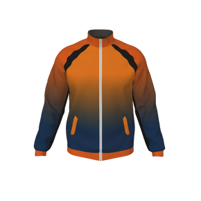 GS Custom 04 Unisex Track Jacket. (x 1)