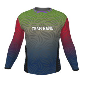 GS Custom 011 Gameday Male LS Jersey. (x 1)