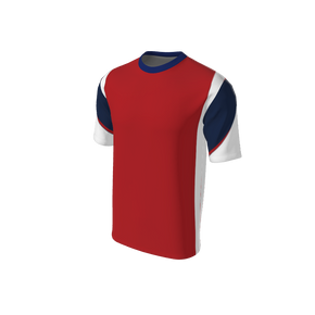 GS Custom 02 Socceer jersey A. (x 1)