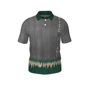 GS Custom Blank Design Bermuda Polo Shirt Mens. (x 1)