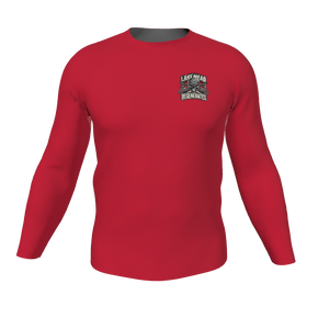 GS Custom Blank Design Gameday Male LS Jersey. (x 1)