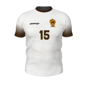 GS Custom Blank Design GameDay Male SS Jersey. (x 1)