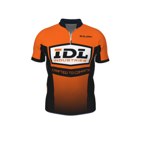 GS Custom Blank Design 8 PIN SPORT SHIRT. (x 1)