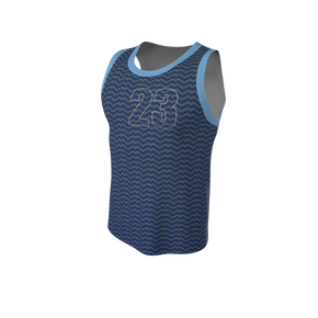 GS Custom 01 Freethrow Basketball Jersey. (x 21)