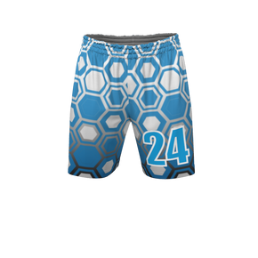 GS Custom 10 Unisex Gameday Short. (x 1)