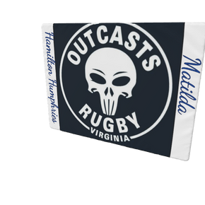 GS Custom 01 45x45 Fuzzy Blanket. (x 1)