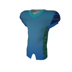 GS Custom 07 End Zone Tackle Jersey. (x 5)