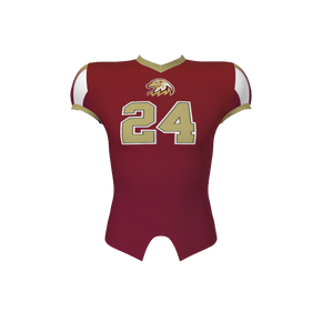 GS Custom 07 Blitz Reversible Tackle Jersey. (x 1)