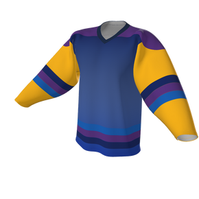 GS Custom 07 Wingman Hockey Jersey. (x 1)