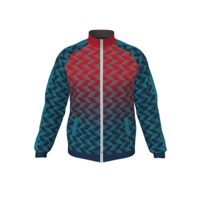 GS Custom 05 Unisex Track Jacket. (x 1)