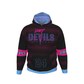 GS Custom 11 Tempo Hoodie. (x 1)