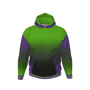 GS Custom 05 Banded Hoodie. (x 1)