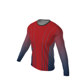 GS Custom 02 Gamerday Long Sleeve Tee. (x 1)