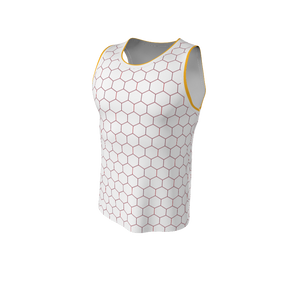 GS Custom 08 Freethrow Basketball Jersey. (x 11)