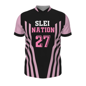 GS Custom 002 Fully Customizable Gold Regular Jersey. (x 6)