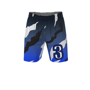 GS Custom 10 Unisex Gameday Short. (x 1)