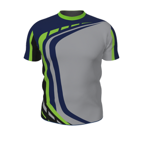 GS Custom Blank Design GameDay Male SS Jersey. (x 1)