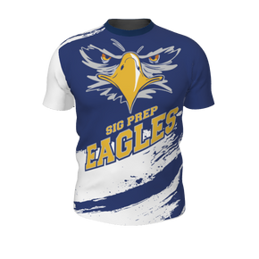 GS Custom Blank Design GameDay Male SS Jersey. (x 1)