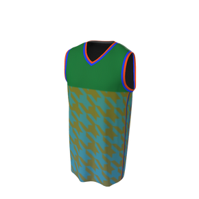 GS Custom 04 Halfcourt Jersey. (x 2)