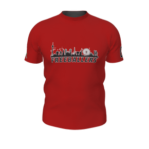 GS Custom Blank Design GameDay Male SS Jersey. (x 1)