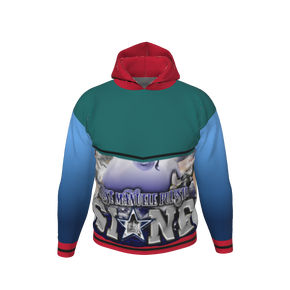 GS Custom 01 Tempo Hoodie. (x 1)